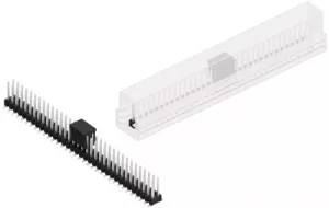 SL11SMD07868ZBSM Fischer Elektronik PCB Connection Systems