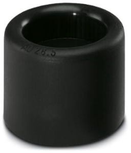 Cable protection end grommet for conduits, 3240985