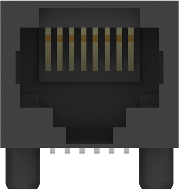 5555764-1 AMP Modular Connectors Image 5