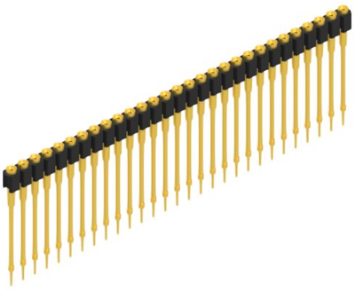 MK12X229G Fischer Elektronik PCB Connection Systems