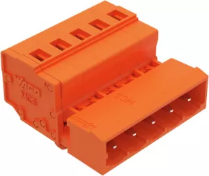 231-635/018-000 WAGO PCB Connection Systems