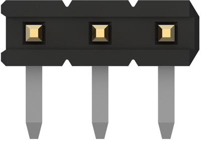 2842115-4 TE Connectivity PCB Connection Systems Image 5