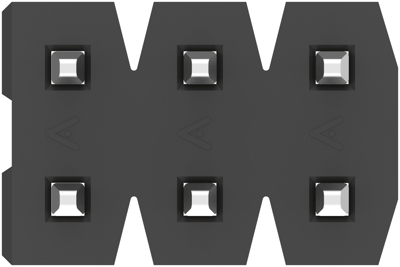 2842127-3 TE Connectivity PCB Connection Systems Image 5