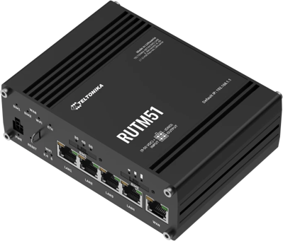 RUTM51 TELTONIKA NETWORKS UAB Servers, Routers Image 2