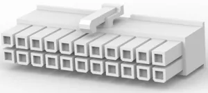 2-1586019-2 AMP PCB Connection Systems