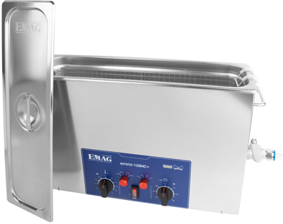 EMMI-120 HC PLUS EMAG Ultrasonic Cleaners and Accessories Image 1