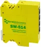 SW-514 BRAINBOXES Industrial ethernet switches