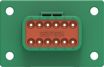 DT04-12PC-L012 DEUTSCH Accessories for Automotive Connectors Image 4