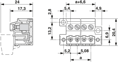 1788363 Phoenix Contact PCB Connection Systems Image 2