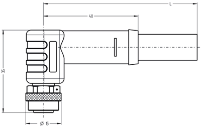 2050010500 Weidmüller Sensor-Actuator Cables Image 2