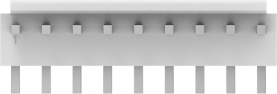 647676-9 TE Connectivity PCB Connection Systems Image 5