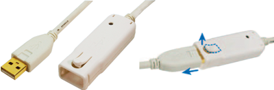 UA0092 LogiLink USB Cables
