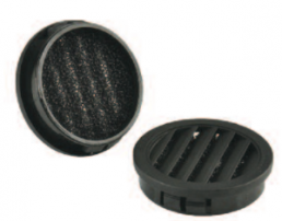 Cover cap with filter, 4951