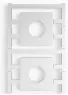 1323600000 Weidmüller Labels