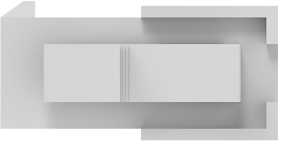 2-1969599-2 TE Connectivity PCB Connection Systems Image 2
