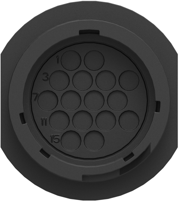 796276-1 AMP Other Circular Connectors Image 5