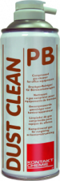 KONTAKT CHEMIE compressed air spray Dust Clean PB 400 ml
