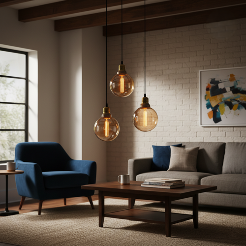LX100175 Luxula Light Bulbs, Lamps Image 2