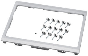 Adapter frame, 15" for touch devices, 6AV6881-6QD41-0AA0