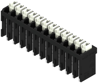 1874420000 Weidmüller PCB Terminal Blocks Image 1