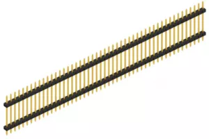 SLY512249G Fischer Elektronik PCB Connection Systems