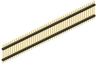 SLY512249G Fischer Elektronik PCB Connection Systems