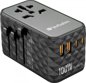 32121 Verbatim USB Chargers