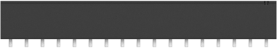 1-2342078-7 TE Connectivity PCB Terminal Blocks Image 4