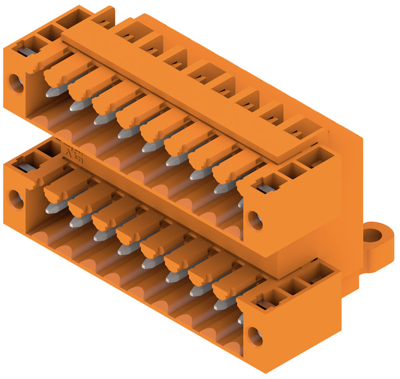 1633880000 Weidmüller PCB Connection Systems Image 1