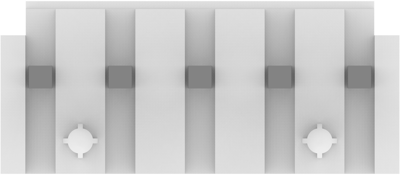1744429-5 TE Connectivity PCB Connection Systems Image 4