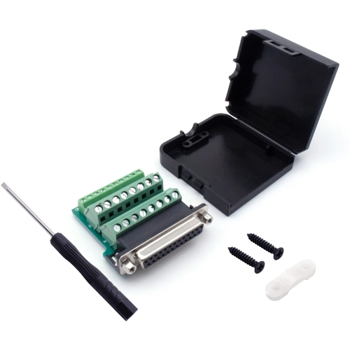 2010C259 QUADRIOS D-Sub Connectors Image 2