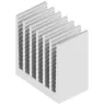 10154311 Fischer Elektronik Heat Sinks