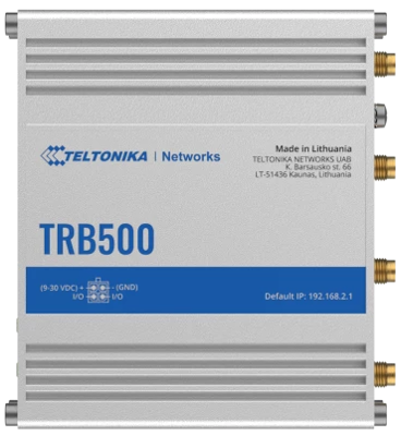 TRB500000000 TELTONIKA NETWORKS UAB Device servers and gateways Image 1