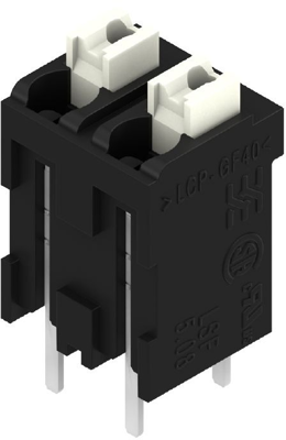 1826040000 Weidmüller PCB Terminal Blocks Image 1