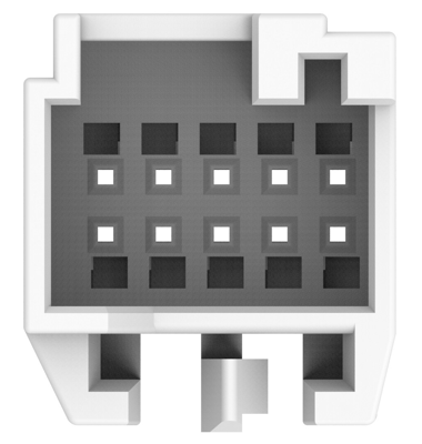 2-1719843-5 AMP Automotive Power Connectors Image 5