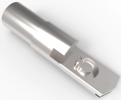 53434-1 AMP Receptacles Image 1