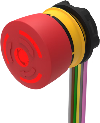 84-5231.2B40 eao Emergency Stop