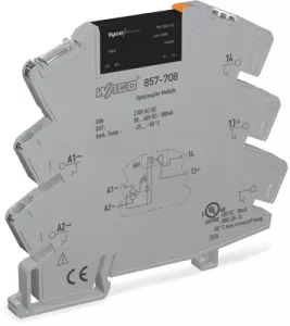 857-708 WAGO Coupling Relays