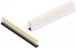 SL11SMD10470SSM Fischer Elektronik PCB Connection Systems