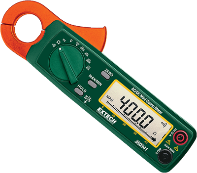 380941 Extech Clamp Meters