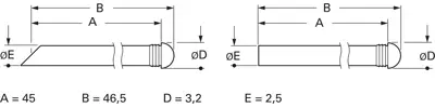 1282.5001 Mentor Light Guides Image 2