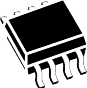 EEPROM 512 kbit, SOIC-8, M24512-RMN6TP
