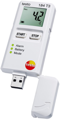 0572 1843 Testo Data Loggers Image 2