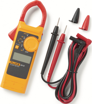 FLUKE-301D/EUR Fluke Clamp Meters Image 3