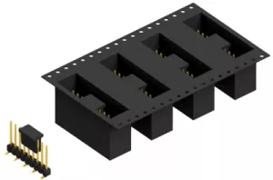 SL10SMD1049GBTR Fischer Elektronik PCB Connection Systems