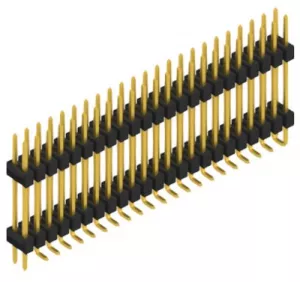 SL16SMD18246GP Fischer Elektronik PCB Connection Systems