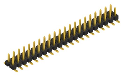 SLLP6SMD03842G Fischer Elektronik PCB Connection Systems