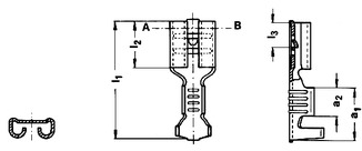 18251 Klauke Receptacles Image 2