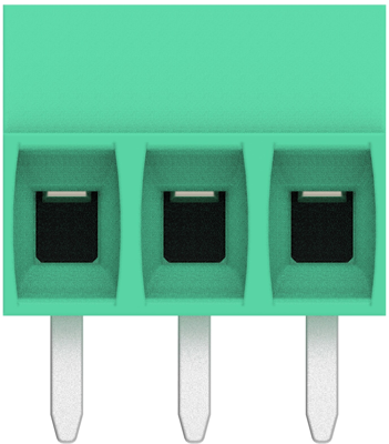 1546551-3 TE Connectivity PCB Terminal Blocks Image 5