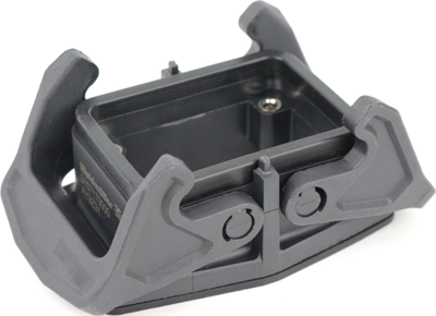 3107170000 Weidmüller Housings for HDC Connectors Image 1